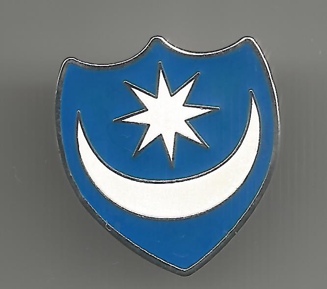 Pin Portsmouth FC